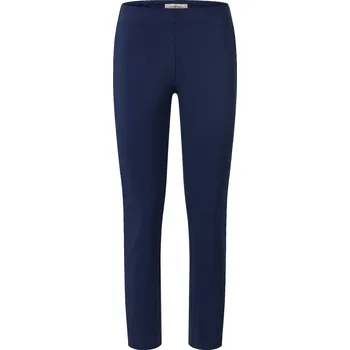 Dámské kalhoty 670811 - Tchibo - Strečové kalhoty - pro ženy - vel. 38 - barva: modrá