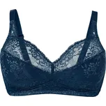 628086 - Tchibo - Měkká podprsenka - pro ženy - vel. 90D - barva: modrá