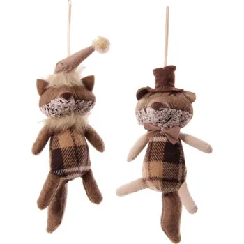 Organizér oblečení Puckator Závěsná dekorace Liška