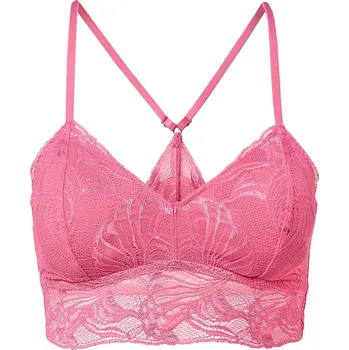 Dámské spodní prádlo 696778 - Tchibo - Krajková podprsenka - pro ženy - vel. 36 - barva: růžová