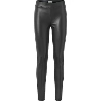 Dámské legíny 689504 - Tchibo - Legíny v koženém vzhledu - pro ženy - vel. S 36/38 - barva: černá