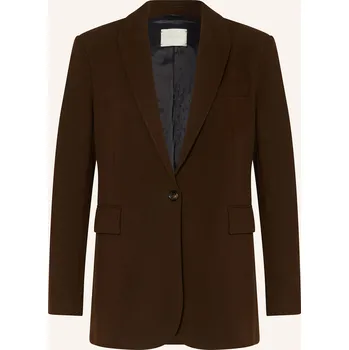 Dámské sako Circolo 1901 Dámský Blejzr, tmavě hnědá, 42