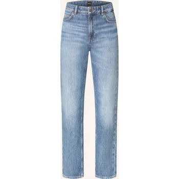 Dámské džíny Boss Dámské Straight Džíny Ada, 403 dark blue, 36