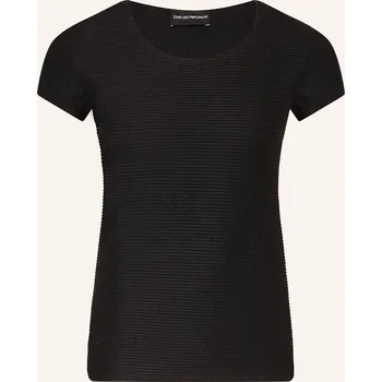 Dámské tričko Emporio Armani Dámské Tričko, černá, 38