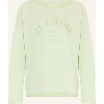 Dámská mikina Juvia Dámská Mikina Judi, světle zelená, 40