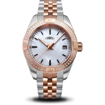 Hodinky PRIM Jubilee Diamond - B - W92P.13220.B