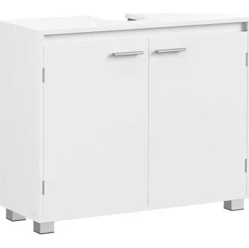 Koupelnový nábytek Skříňka pod umyvadlo BBK515W01 bílá