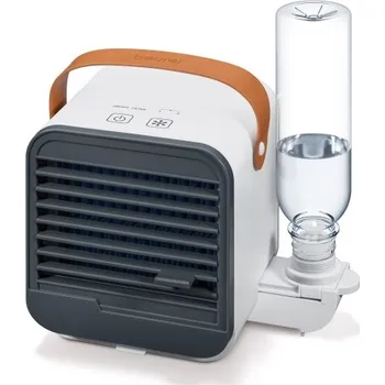 Klimatizace Kompaktní ochlazovač vzduchu BEURER LV50 chladí až 4 hodiny