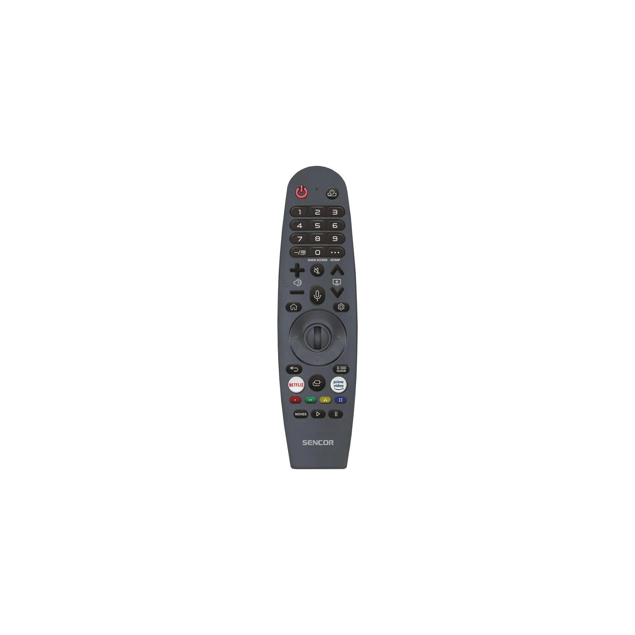 Fotografie 7 - Televizor Sencor 65" QLED (SLE 65Q871B)