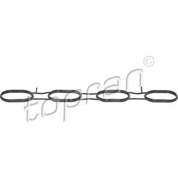 Těsnění motoru Těsnění, koleno sacího potrubí TOPRAN 701 689