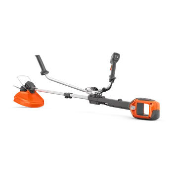 Křovinořez Husqvarna Husqvarna 220iR kit včetně baterie a nabíječky akumulátorový vyžínač