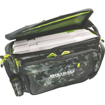 Pouzdro na rybářské vybavení Mistrall MAM6009555 45 x 15 x 25 cm