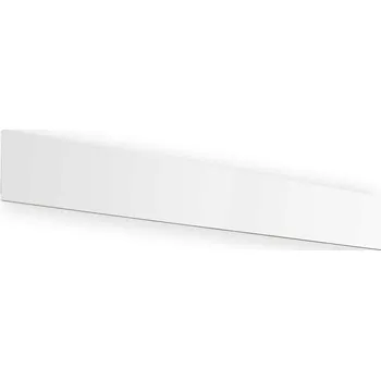 Nástěnné svítidlo Ideal Lux LED nástěnné osvětlení ZIG ZAG 30W, 75cm 4000K Barva: Bílá