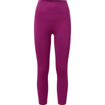 Dámské legíny 660454 - Tchibo - Bezešvé sportovní legíny v 7/8 délce - pro ženy - vel. L 44/46 - barva: růžová