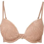 702055 - Tchibo - Podprsenka push-up - pro ženy - vel. 75B - barva: béžová