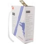 Teplem smrštitelná trubička 3 1 6mm L 5m průhledná kartónové