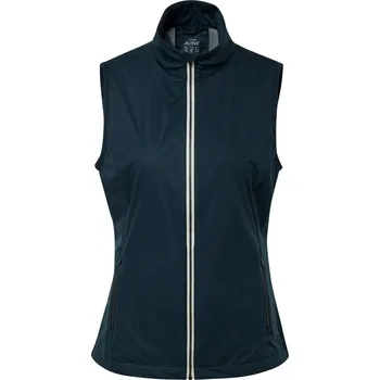 Pánská vesta 708222 - Tchibo - Softshellová vesta - pro ženy - vel. L 44/46 - barva: modrá