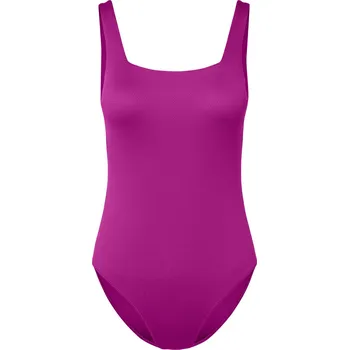 Dámské plavky 700510 - Tchibo - Plavky se strukturovaným povrchem - pro ženy - vel. 36 - barva: růžová