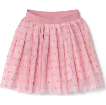 Dívčí oblečení 678649 - Tchibo - Dětská tylová sukně - pro dívky - vel. 122/128 - barva: růžová