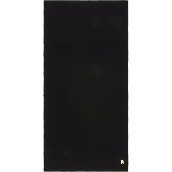 Šála Tommy Hilfiger Dámská Kašmírová Šála, černá, one size