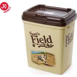 Sam's Field kontejner na granule, na cca 15 kg, 39×48×29 cm
