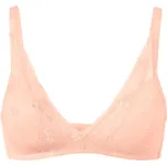 659833 - Tchibo - Podprsenka s měkkými košíčky - pro ženy - vel. 80B - barva: oranžová