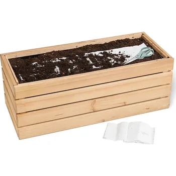 Koberec 696536 - Tchibo - Květinový koberec Včelí louka - barva: bílá