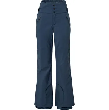 Dámské oblečení 687817 - Tchibo - Lyžařské kalhoty s vysokým pasem - pro ženy - vel. 38 - barva: modrá