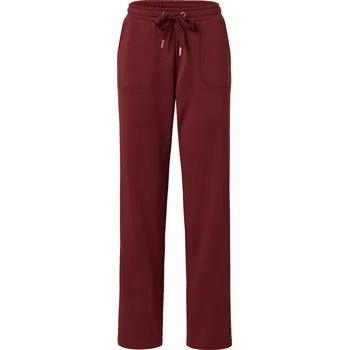 Dámské kalhoty 670343 - Tchibo - Domácí kalhoty - pro ženy - vel. S 36/38 - barva: červená