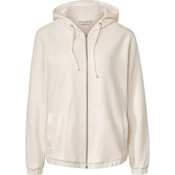 Pánská mikina 694042 - Tchibo - Mikina - pro ženy - vel. S 36/38 - barva: bílá