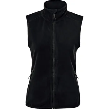 Dámská vesta 679038 - Tchibo - Fleecová vesta - pro ženy - vel. M 40/42 - barva: černá