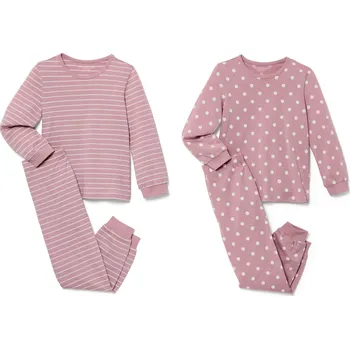 691928 - Tchibo - Dětská pyžama - pro miminko - vel. 98/104 - barva: bílá