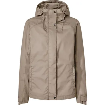 Dámská softshellová bunda 679304 - Tchibo - Bunda do každého počasí - pro ženy - vel. 46 - barva: béžová