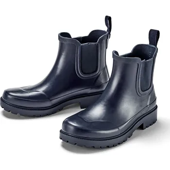 Dámské holínky 697749 - Tchibo - Nízké holínky - pro ženy - vel. 39 - barva: modrá