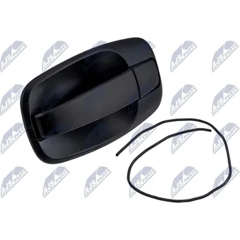 Dveře karosérie Vnější klika dveří NTY EZC-RE-037