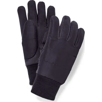 Rukavice 644124 - Tchibo - Pletené rukavice - pro muže - vel. 8,5 - barva: modrá