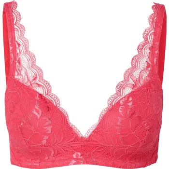 Podprsenka 705098 - Tchibo - Podprsenka s měkkými košíčky - pro ženy - vel. 80B - barva: červená
