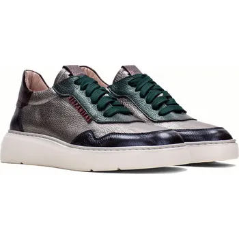 Dámské tenisky HISPANITAS dámské tenisky metalické kombinované kožené | CHI243516 MIDNIGHT Velikost: 39