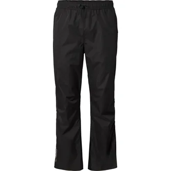 Pláštěnka 698694 - Tchibo - High-tech kalhoty do deště - pro ženy - vel. L - barva: černá