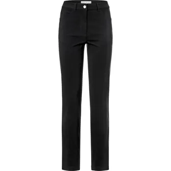 Dámské kalhoty 688417 - Tchibo - Bengalínové kalhoty - pro ženy - vel. 38 - barva: černá