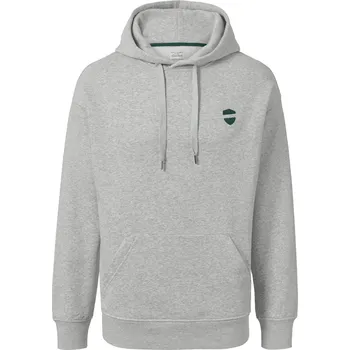 Pánská mikina 654985 - Tchibo - Mikina s kapucí - pro muže - vel. XXL 60/62 - barva: šedá