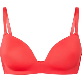 Podprsenka 663787 - Tchibo - Podprsenka s měkkými košíčky - pro ženy - vel. 70A - barva: červená