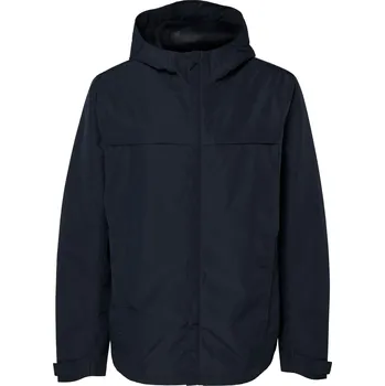 Pánský kabát 697743 - Tchibo - Funkční parka - pro muže - vel. XXL 60/62 - barva: modrá