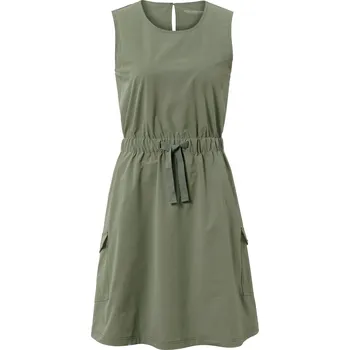 Dámské šaty 679385 - Tchibo - Funkční šaty - pro ženy - vel. 38 - barva: zelená