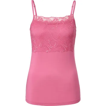 696941 - Tchibo - Košilka z modalu - pro ženy - vel. XL 48/50 - barva: růžová