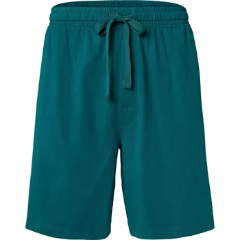 Pánské kraťasy 706508 - Tchibo - Pohodlné šortky - pro muže - vel. M 48/50 - barva: modrá