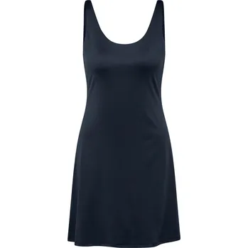 Dámské šaty 708261 - Tchibo - Sportovní šaty se šortkami - pro ženy - vel. L 44/46 - barva: modrá