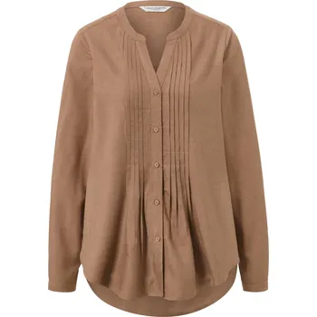 687195 - Tchibo - Tuniková halenka - pro ženy - vel. 46 - barva: béžová