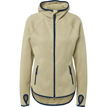 693032 - Tchibo - Bunda z pleteného fleecu - pro ženy - vel. S 36/38 - barva: žlutá