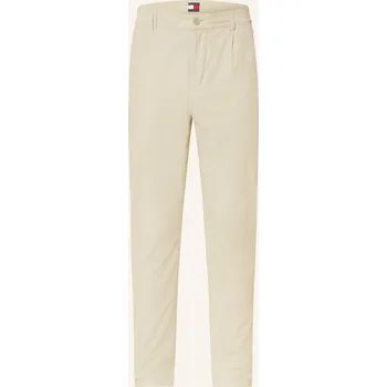 Tommy Jeans Pánské Manšestrové Chino Kalhoty Isaac Tapered...